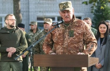 В Украине открыли Центр противоминной деятельности