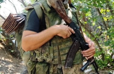 По материалам СБУ 15 лет тюрьмы грозит боевику рашистов, воевавшему против ВСУ в Донецкой области