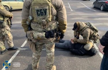 Фото: СБУ Мешканцю Одеси дали 15 років за збір розвідінформації про ППО та об'єкти енергетики (ФОТО)