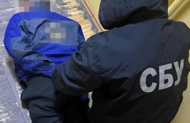 СБУ задержала радиомеханика, корректировавшего атаки "шахедов" по Одессе СБУ задержала радиомеханика, корректировавшего атаки "шахедов" по Одессе