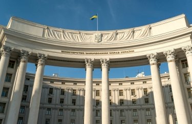 МЗС: Інформація про припинення військової допомоги Німеччини є некоректною