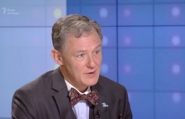 Джордж Кент. Фото: скриншот видео Радио Свобода