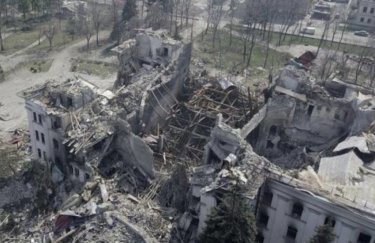 Разведка Британии оценила взрывы в районе Мариуполя: Россия будет обеспокоена