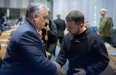 Зеленський нібито запросив Орбана відвідати Київ — ЗМІ