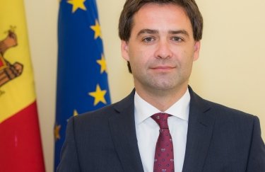 МИД Молдовы, Нику Попеску, Министр иностранных дел и европейской интеграции Молдовы