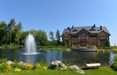 Межигорье, парк, резиденция, Янукович