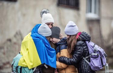 Українські біженці, Іспанія