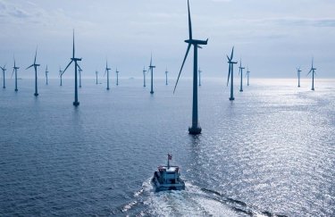 Statoil запустила первую в мире плавучую ветроэлектростанцию
