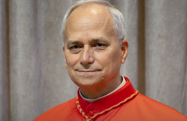 Роберт Прево - став новим Папою / Vatican News Папа Римський
