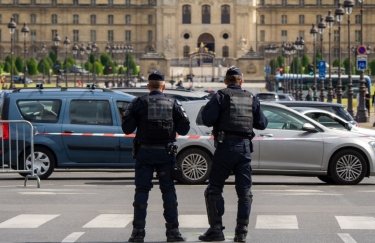 Полиция Франции. Фото: Getty Images