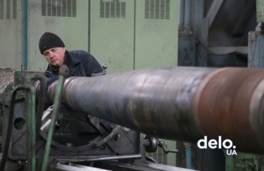 ФГИ готовит завод "Большевик" к приватизации. Фото: Константин Мельницкий/Delo.ua