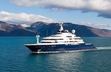Яхта Octopus. Фото: superyachttimes.com