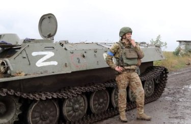 Україна захопила у Росії більше військової техніки, ніж отримала від партнерів - Forbes