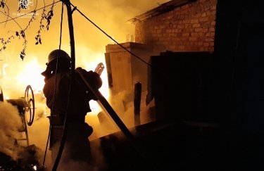 Фото: управление ГСЧС в Сумской области. Россияне атаковали приграничье Сумской области: в ОВА рассказали о последствиях