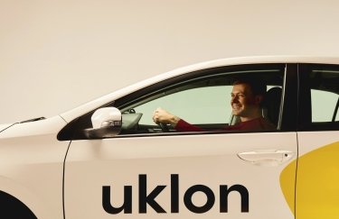 такси Uklon
