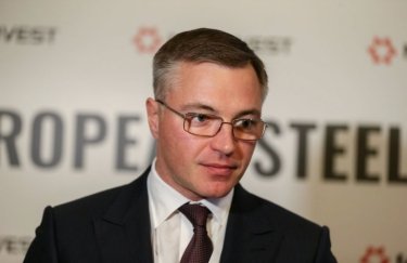 Генеральный директор "Метинвест" Юрий Рыженков. Фото: Вячеслав Ратынский