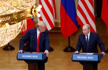 Трамп не исключил личной ответственности Путина за вмешательство в американские выборы