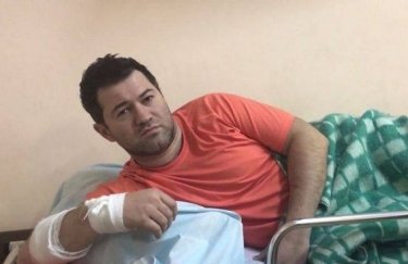 Ексголова ДФС Насіров. Фото: Центр протидії корупції Насіров