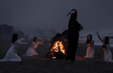 Украинские ведьмы проведут 31 марта ритуал на отстранение от власти Путина