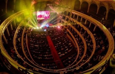 "Золотой Дюк" Одесского кинофестиваля и приз зрительских симпатий — у "Стоп-Земля"