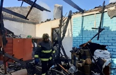 Фото: ГСЧС в Херсонской области Херсон