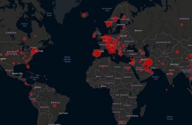 Осторожно с картами: Хакеры используют эпидемию для распространения вредоносных программ