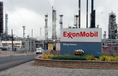 Exxon Mobil выходит из совместных проектов с "Роснефтью" из-за санкций