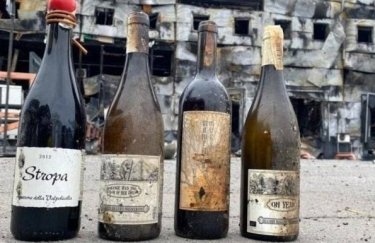 GoodWine продает вина, "выжившие" после ракетного удара