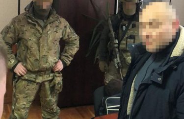 Сотрудник "Укрзализныци" работал на ФСБ и корректировал ракетные удары по Киеву