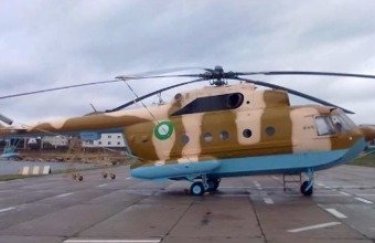 В результате крушения вертолета в Афганистане погибли два украинца и 10 афганских военных