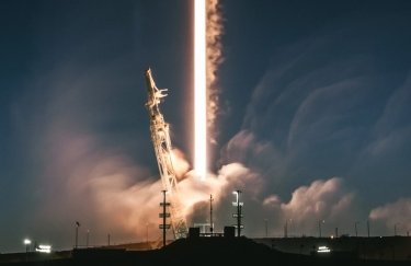 SpaceX, Starlink, ракета