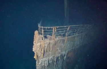 Дослідники показали найчіткіше відео "Титаніку" за всю історію