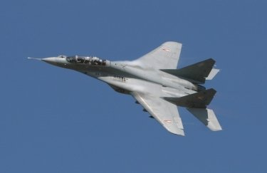Истребитель МиГ-29. Фото: Википедия Истребитель МиГ-29. Фото: Википедия