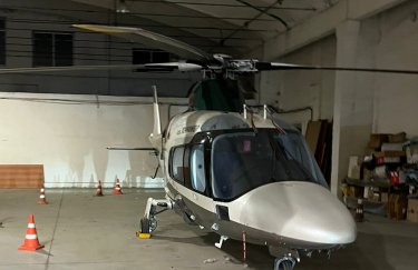гелікоптер жеваго