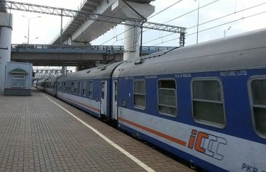 В Польше только половина поездов приходят вовремя — СМИ