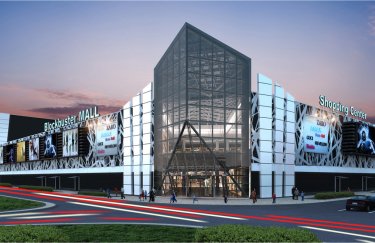 ТРЦ Blockbuster mall: каким он будет после открытия