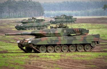 Все залежить від рішення Німеччини: Україна розраховує отримати близько 100 танків Leopard 2
