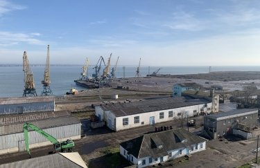 ГП "Белгород-Днестровский морской торговый порт". Фото: ФГИУ Белгород-Днестровский морской порт попытаются продать снова