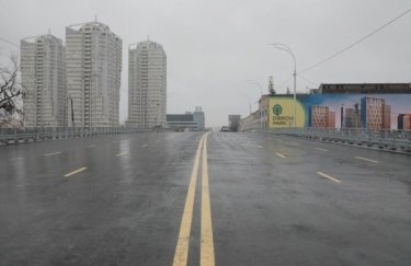 Новый Шулявский мост. Фото: Александр Козаченко/Delo.ua