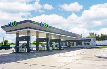 В Украине на базе арестованной сети Glusco работает уже 46 АЗС под брендом U.GО