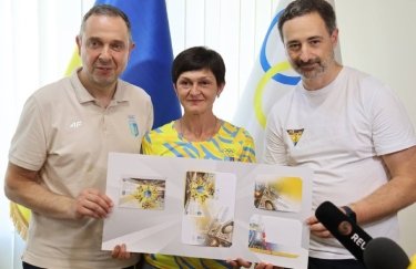 "Укрпошта" випустила марку, присвячену Олімпійським іграм