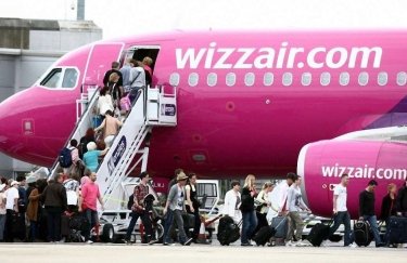 Wizz Air снова повышает цены на дополнительные услуги