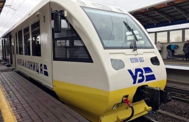 "Укрзалізниця" запускає рейковий автобус з Харкова до Балаклії