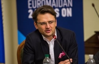 Представитель Украины при Совете Европы Дмитрий Кулеба