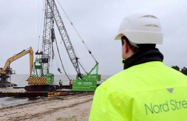 Российская экспертиза одобрила проект газопровода "Северный поток-2"