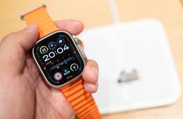 Apple Watch Ultra 2, часы, рука