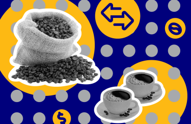 Горькое золото: в 2018 году рынок кофе в Украине достиг 9,5 млрд грн