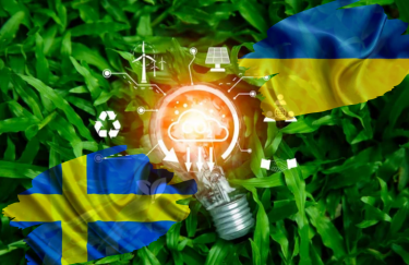 Швеция профинансирует разработку климатической дорожной карты для Украины
