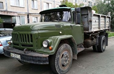 Нові самоскиди не продаються: чому Україна досі їздить на радянських ЗіЛах і КамАЗах?