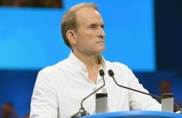 Виктор Медведчук. Фото: Facebook/Украинский выбор - Право народа Виктор Медведчук. Фото: Facebook/Украинский выбор - Право народа